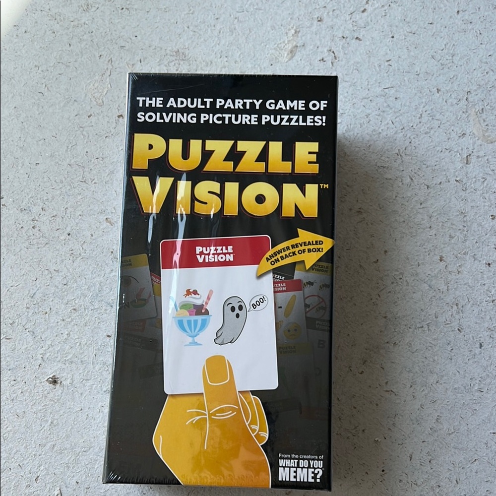 Black and Yellow Puzzle Game for Endless Fun